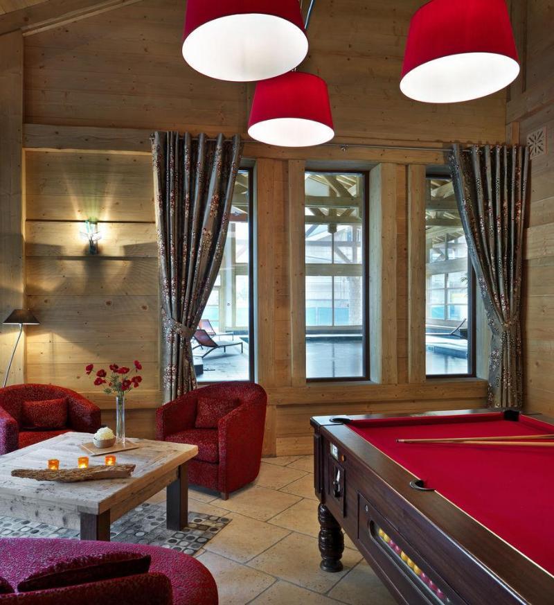 سامووه Cgh Residences & Spas La Reine Des Pres المظهر الخارجي الصورة